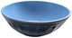 MISKA FLAMEFIELD AMALFI VINTAGE BLUE OBIADOWY 1 szt.