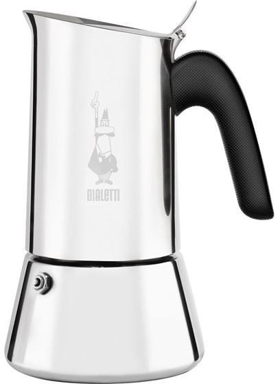 KAWIARKA BIALETTI VENUS SREBRNA 235 ml
