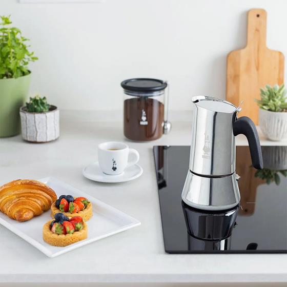 KAWIARKA BIALETTI VENUS SREBRNA 235 ml