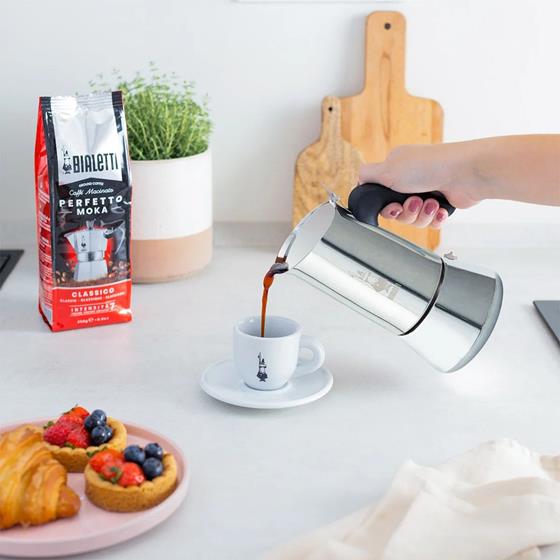 KAWIARKA BIALETTI VENUS SREBRNA 235 ml