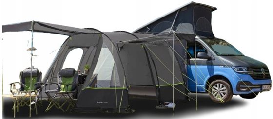 PRZEDSIONEK BERGER BVZ TOURING BUS DO VANÓW 315x345 cm