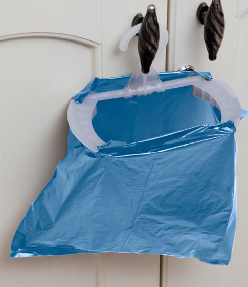 KOSZ NA ŚMIECI BERGER MOCOWANIE NA WOREK