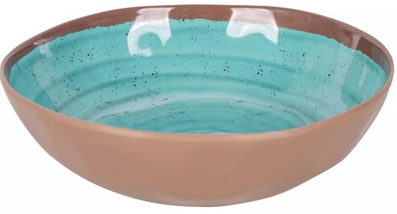 TALERZ BO-CAMP HELO AQUA MISKA 16 cm