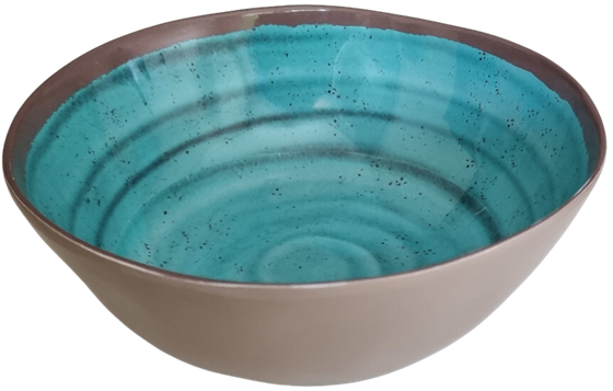 TALERZ BO-CAMP HELO AQUA MISKA 16 cm