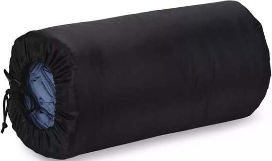 ŚPIWÓR BERGER CAMPER 300G KOCOWY 210x80 cm