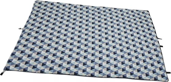 ŚPIWÓR BERGER FLEECE COMFORT 100G PRAWY 210x80 cm