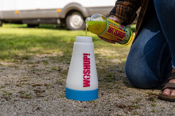 WOSHUP! PŁYN DO CZYSZCZENIA UNIWERSALNY KONCENTRAT 1l