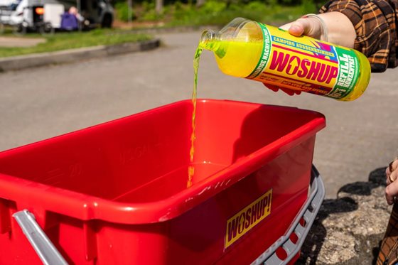 WOSHUP! PŁYN DO CZYSZCZENIA UNIWERSALNY KONCENTRAT 1l