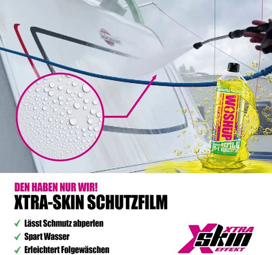 WOSHUP! PŁYN DO CZYSZCZENIA UNIWERSALNY KONCENTRAT 1l