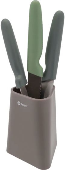 OCIEKACZ DO NACZYŃ BERGER SZARY