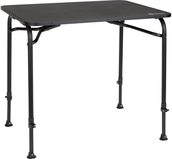 STÓŁ BERGER 80x60 cm TORNIO 1 KARBON SUPER LIGHT