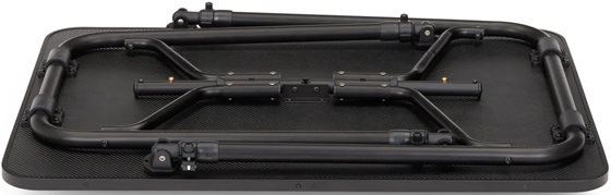 STÓŁ BERGER 80x60 cm TORNIO 1 KARBON SUPER LIGHT