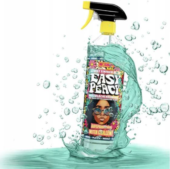 WOSHUP! PŁYN DO CZYSZCZENIA UNIWERSALNY SPRAY 1l