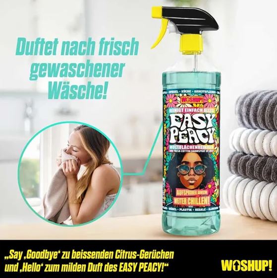 WOSHUP! PŁYN DO CZYSZCZENIA UNIWERSALNY SPRAY 1l