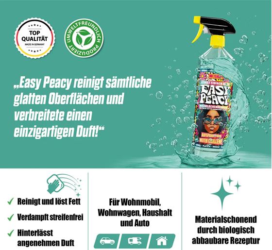 WOSHUP! PŁYN DO CZYSZCZENIA UNIWERSALNY SPRAY 1l