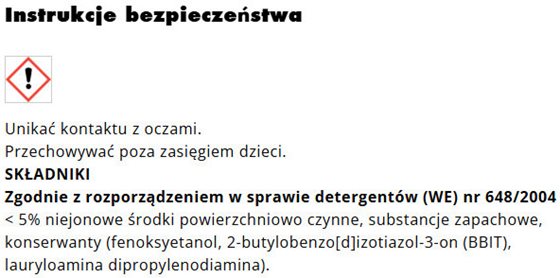 WOSHUP! PŁYN DO CZYSZCZENIA UNIWERSALNY SPRAY 1l