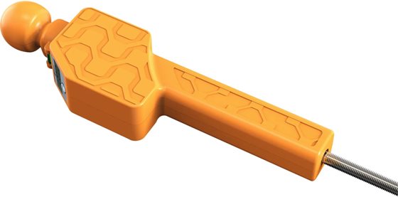 WAGA DO PRZYCZEPY KEMPINGOWEJ CYFROWA BERGER BS150 DO 150 kg