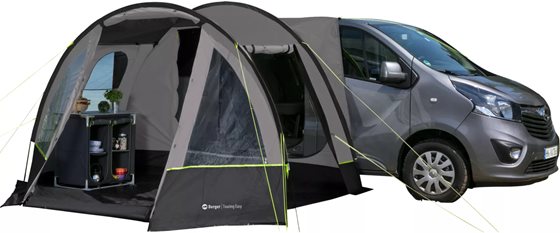 PRZEDSIONEK BERGER TOURING BVZ EASY DO VANÓW 250x320 cm