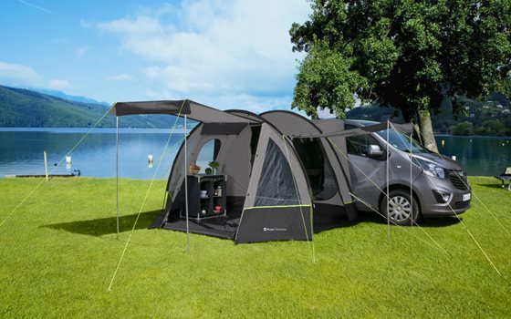 PRZEDSIONEK BERGER TOURING BVZ EASY DO VANÓW 250x320 cm