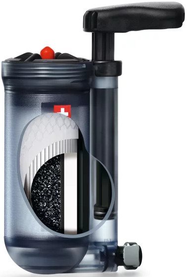 WKŁAD FILTRA WODY KATADYN HIKER PRO