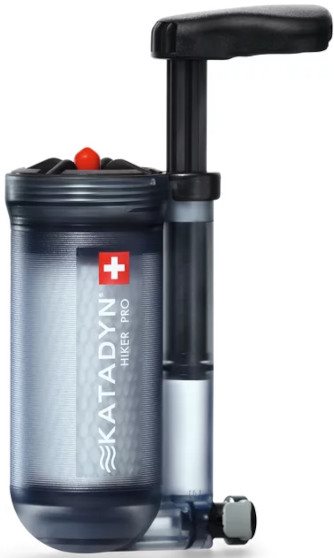 WKŁAD FILTRA WODY KATADYN HIKER PRO