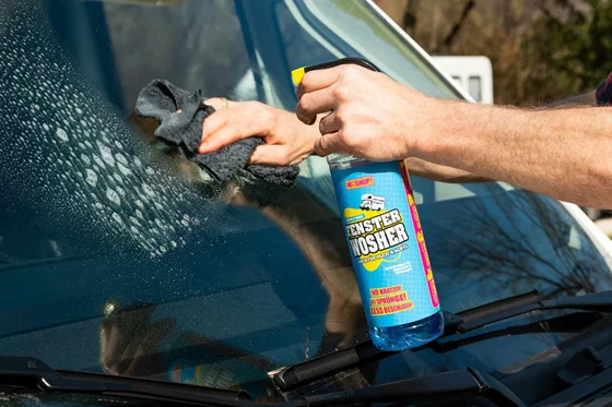 WOSHUP! PŁYN DO MYCIA SZYB SPRAY 1l