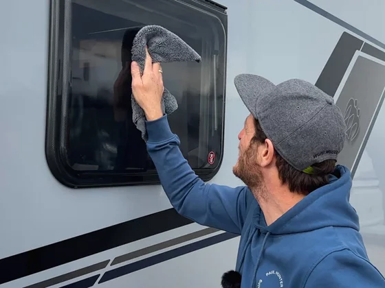 WOSHUP! PŁYN DO MYCIA SZYB SPRAY 1l