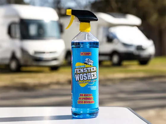 WOSHUP! PŁYN DO MYCIA SZYB SPRAY 1l