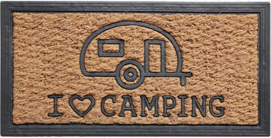 WYCIERACZKA DO BUTÓW ARISOL 50x25 cm SPIDER CAMPING