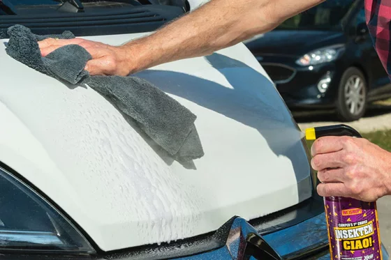 WOSHUP! PŁYN DO USUWANIA INSEKTÓW Z POJAZDÓW SPRAY 1l