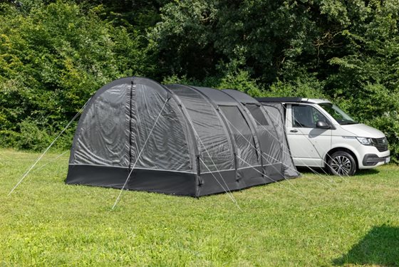 PRZEDSIONEK BERGER BRINDISI AIR 300x496 cm h180-195 cm