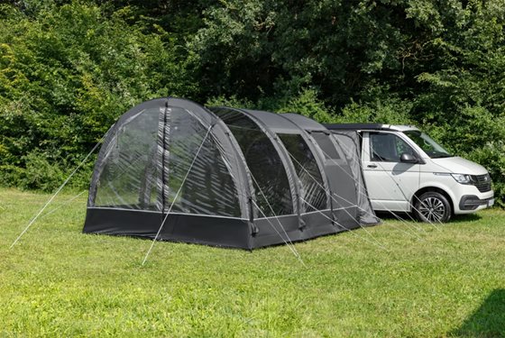 PRZEDSIONEK BERGER BRINDISI AIR 300x496 cm h180-195 cm