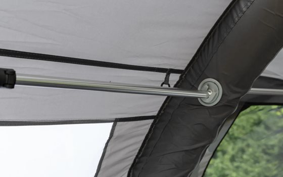 PRZEDSIONEK BERGER BRINDISI AIR 300x496 cm h180-195 cm