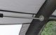 PRZEDSIONEK BERGER BRINDISI AIR 300x496 cm h180-195 cm