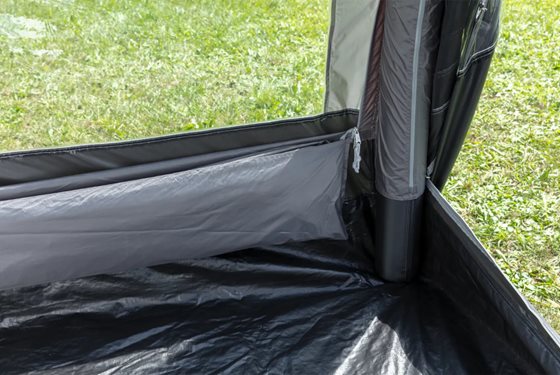PRZEDSIONEK BERGER BRINDISI AIR 300x496 cm h180-195 cm