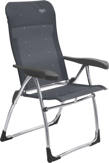 KRZESŁO CRESPO AL-212M SZARE