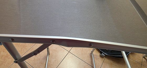 SZAFKA BERGER CZARNA KUCHENNA XL OUTLET