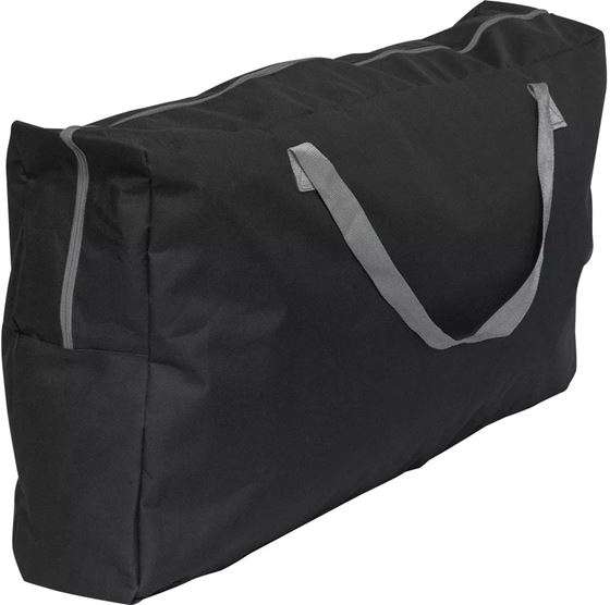 SZAFKA BERGER CZARNA KUCHENNA L OUTLET