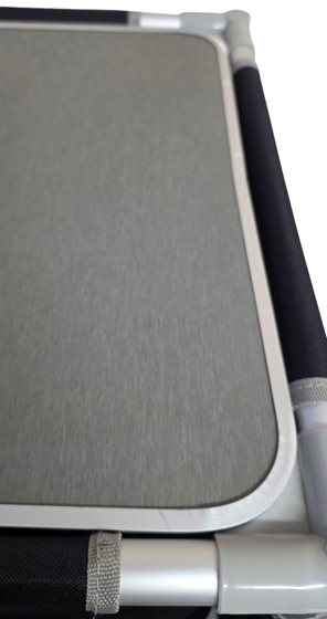 SZAFKA BERGER CZARNA KUCHENNA L OUTLET