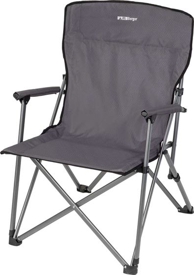 KRZESŁO BERGER COMFORT WĘDKARSKIE DO 100 kg