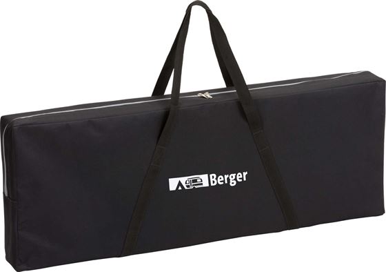 STÓŁ BERGER 100x72 cm CARRY DELUXE BLAT SKL.DREWNO