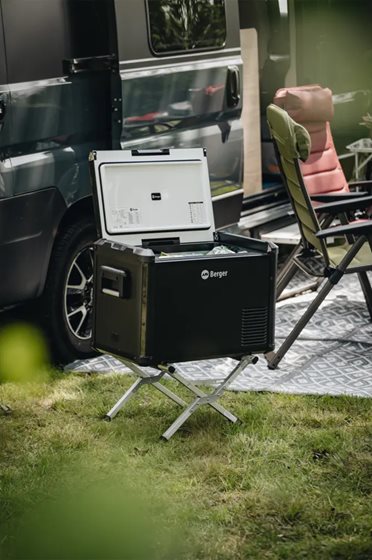 STOJAK NA LODÓWKĘ TURYSTYCZNĄ BERGER