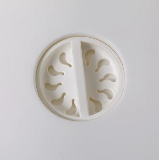 MISKA BERGER UMYWALKA SKŁADANA WIADRO Z ODPŁYWEM