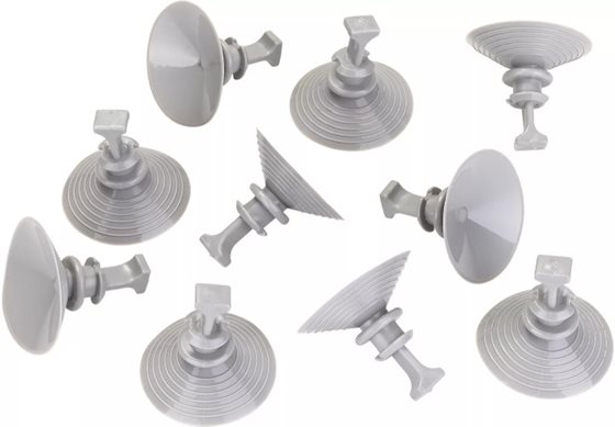 PRZYSSAWKI DO MAT TERMICZNYCH 10 szt.