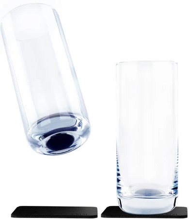SZKLANKA SILWY MAGNETYCZNA 300 ml 2 szt.