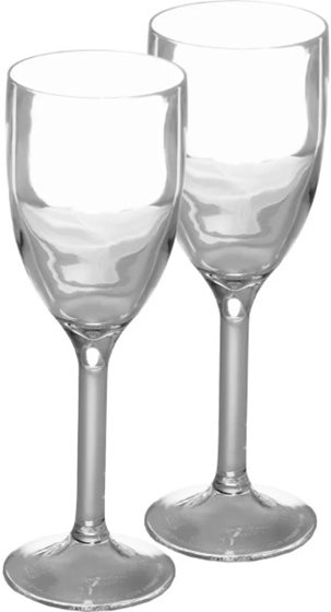 KIELISZKI DO WINA BERGER 295 ml 2 szt.