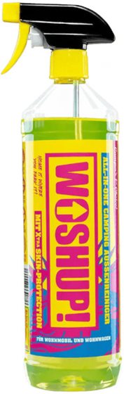 WOSHUP! PŁYN DO CZYSZCZENIA UNIWERSALNY SPRAY 1l