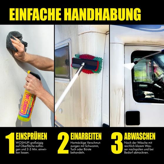 WOSHUP! PŁYN DO CZYSZCZENIA UNIWERSALNY SPRAY 1l