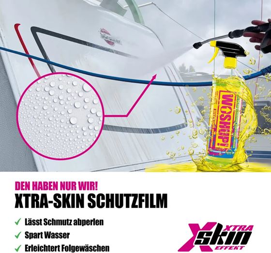 WOSHUP! PŁYN DO CZYSZCZENIA UNIWERSALNY SPRAY 1l