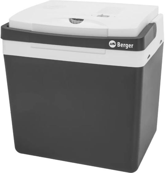 LODÓWKA TURYSTYCZNA BERGER Z2 TURYSTYCZNA TERMOELEKTRYCZNA 12/230V 25L